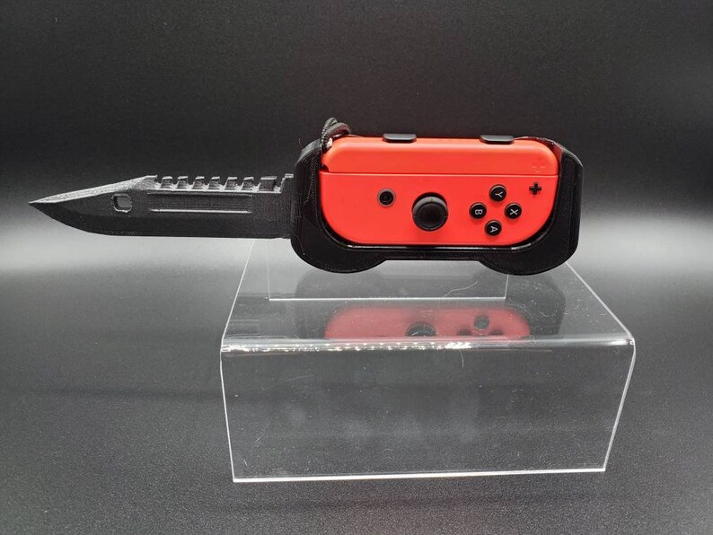 Nintendo Switch Blade Joycon Hidden Blade Toy Blade Etsy