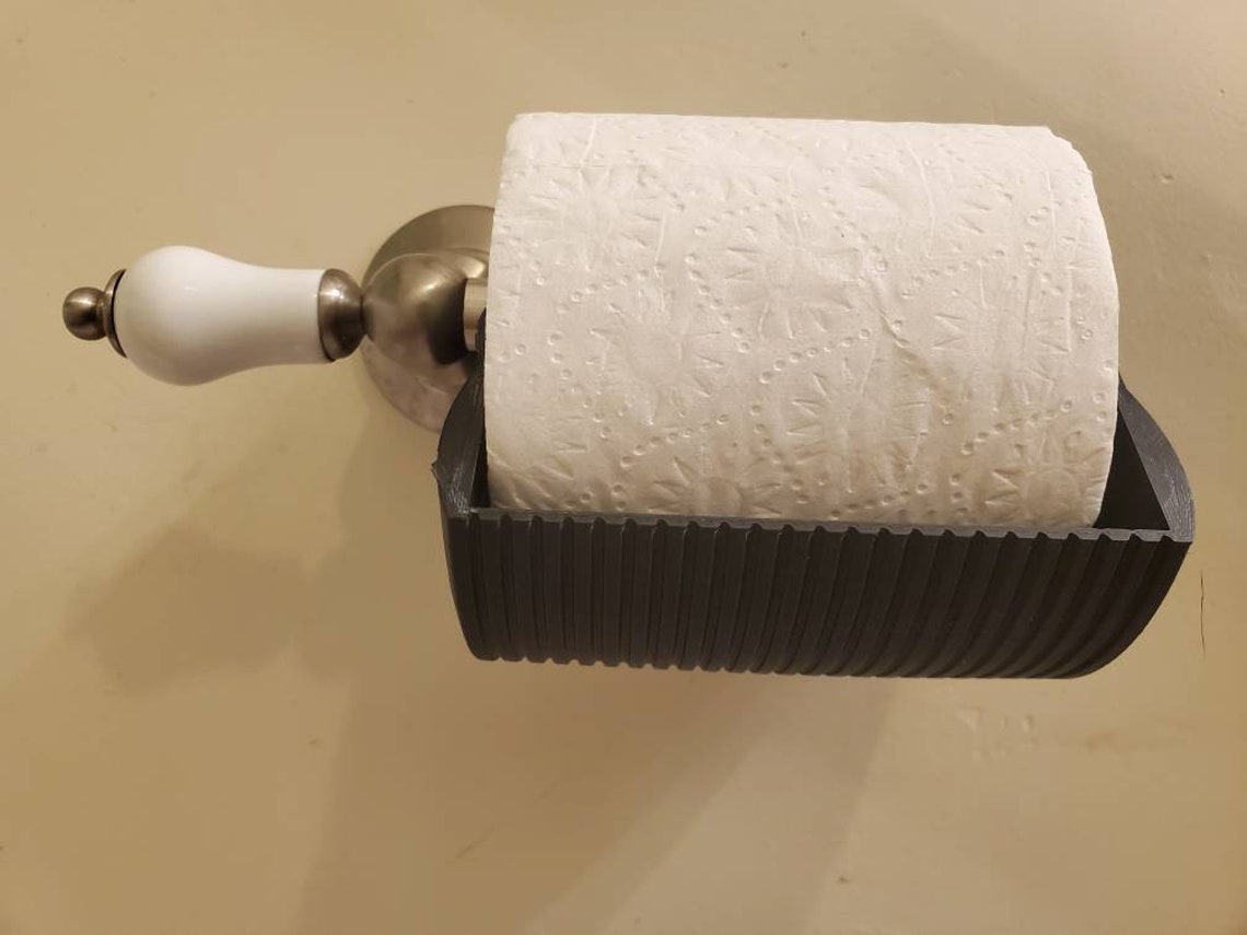 Toilet Paper Pet Cover Protection Dog Toilet paper Cover Etsy