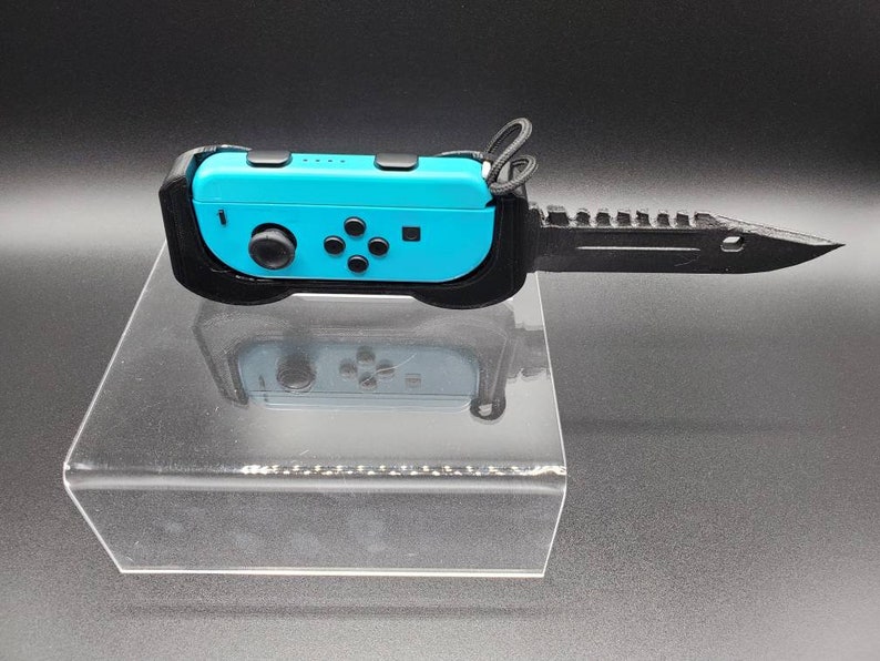Nintendo Switch Blade Joycon Hidden Blade Toy Blade Etsy