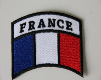 Ecusson France bras Armée