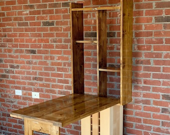 wallpapers Wall Mounted Murphy Table murphy table etsy