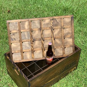 Deluxe 24 Pack 12 Unzen Bier Adventskalender Kiste Bier Etsy