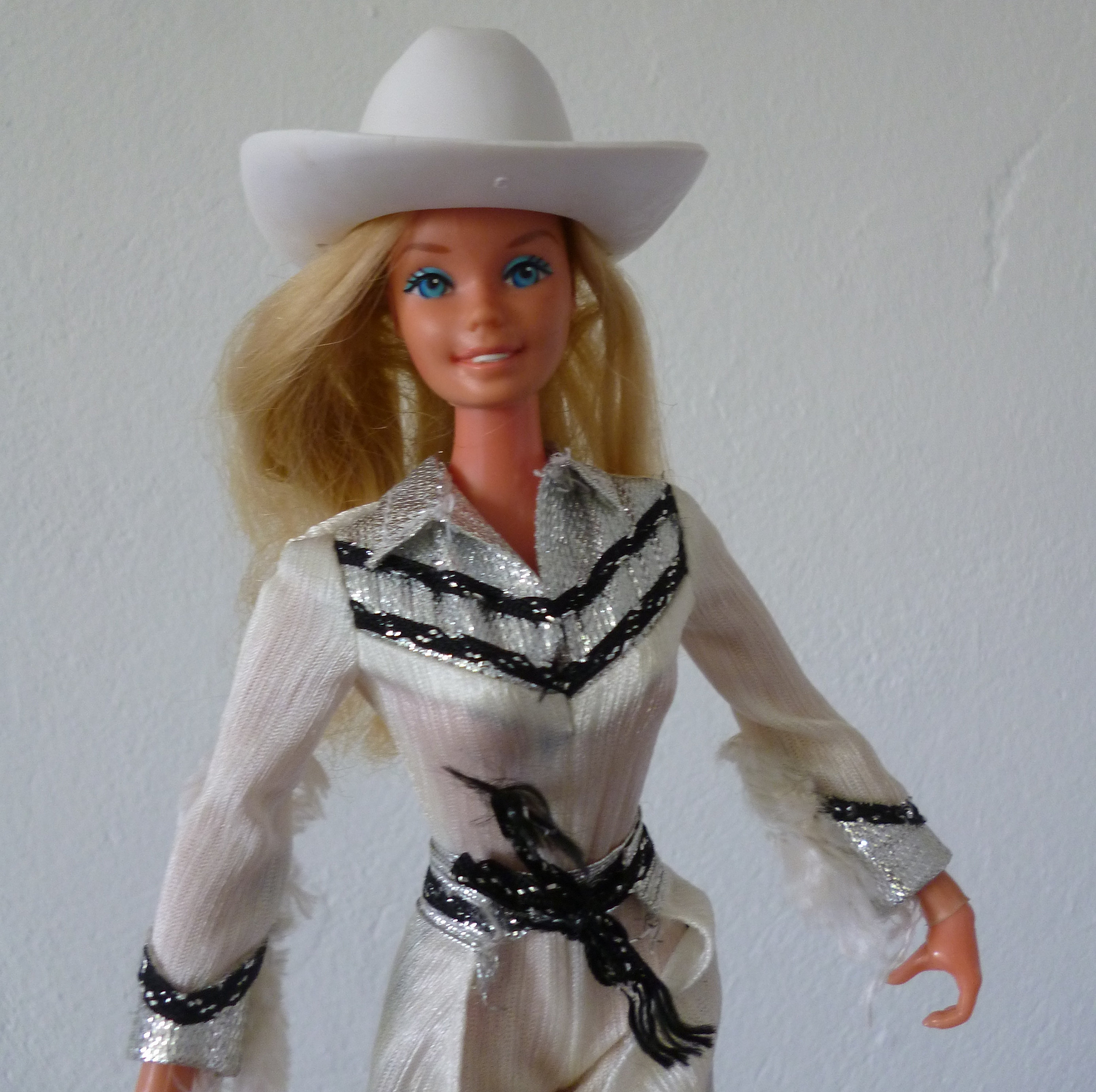 western barbie 1981