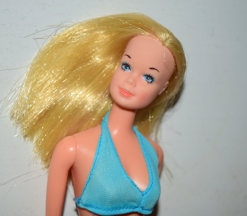 barbie mattel 1976