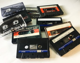 Random Sample Tape Loop