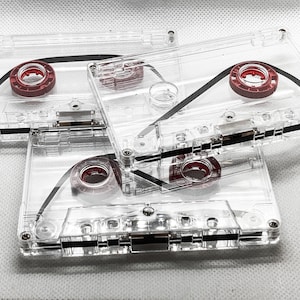 Cassette Tape Loops (3 pack)