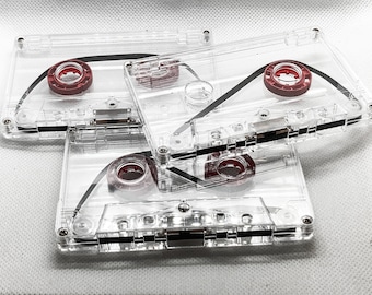 Cassette Tape Loops (3 pack)