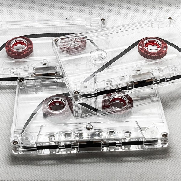 Cassette Tape Loops (3 pack)