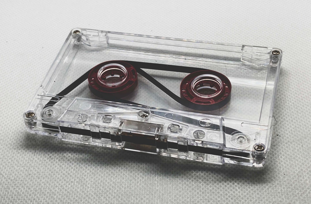 Cassette Tape Loop Etsy