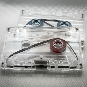 Cassette Tape Loops 2 pack image 1