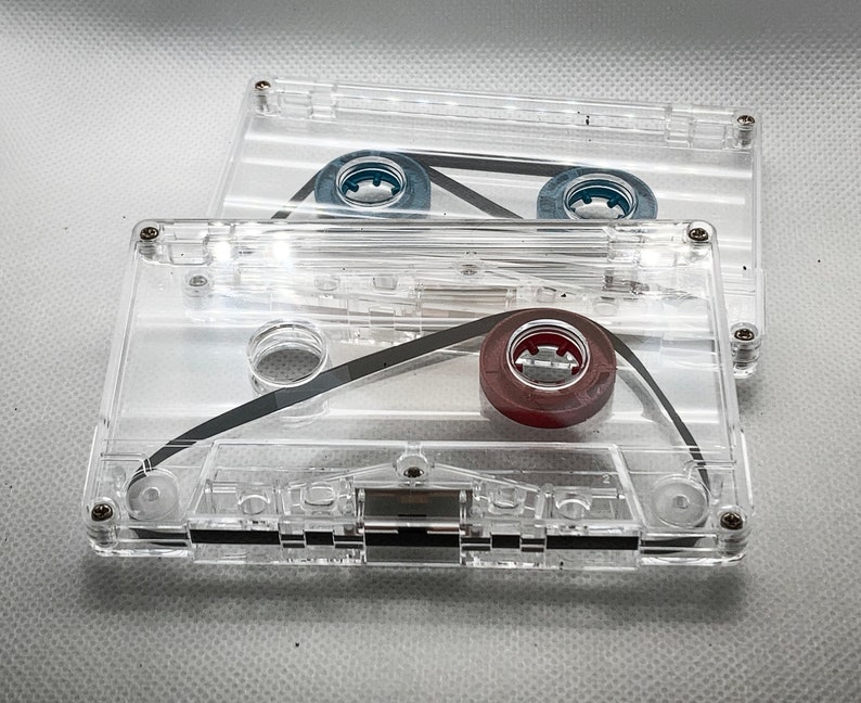 Cassette Tape Loops 2 pack image 1