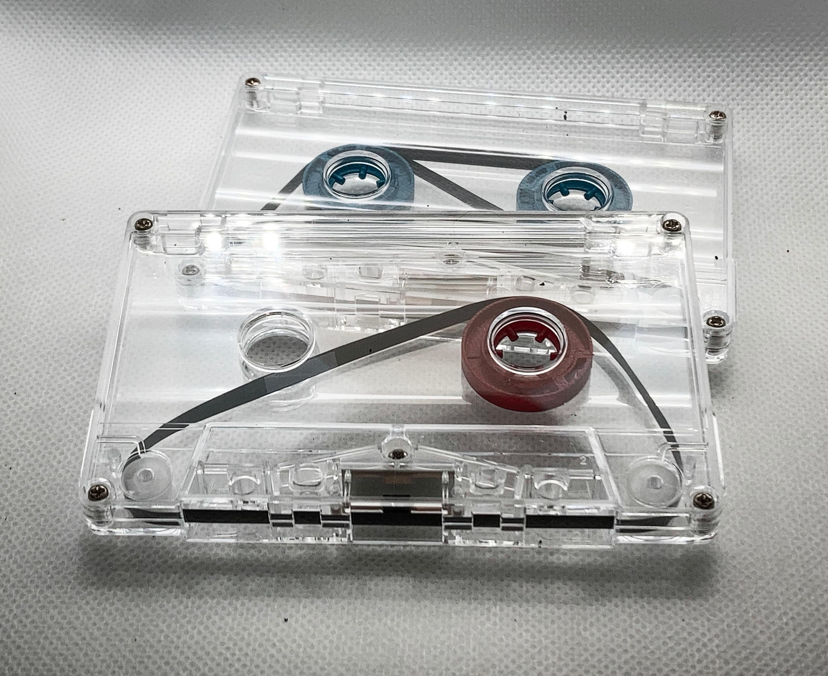 Cassette Tape Loops 2 Pack Etsy