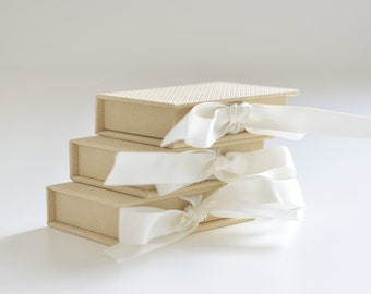 box with usb - usb packaging - wedding usb case - usb folio case