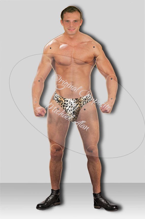 anatomically correct male fashion dolls