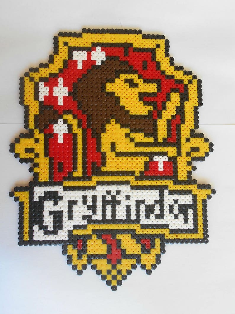 Pixel Art à Imprimer Harry Potter