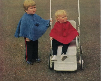 Ladyship 4329 Vintage Baby Knitting Pattern 0-6 months QK//Sports Hats Bonnets