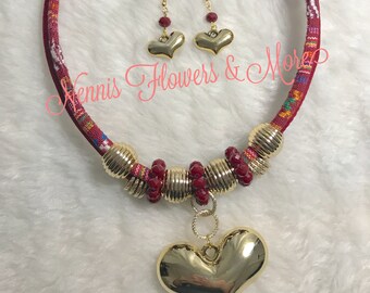 Heart Necklace