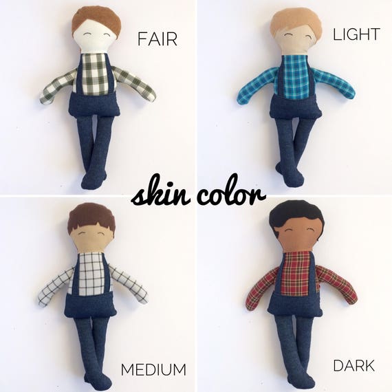 big brother doll