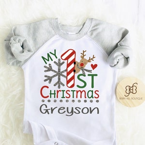 baby's first christmas etsy