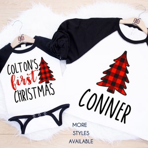 big brother little sister christmas outfits