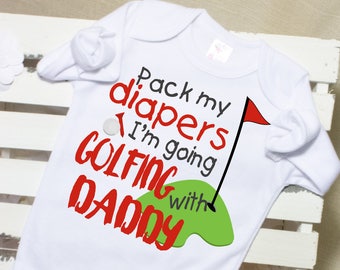 infant golf outfit