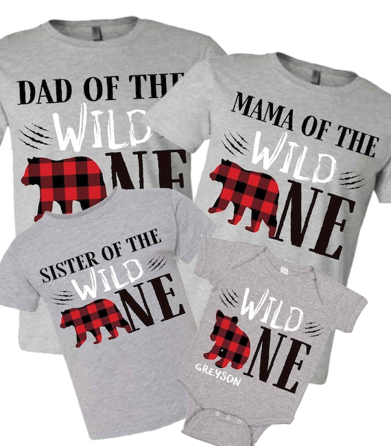 1st birthday family outfits