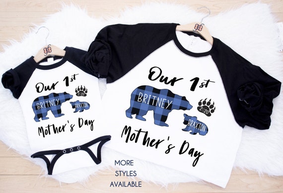 mother's day baby outfit