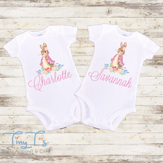 twins easter outfits