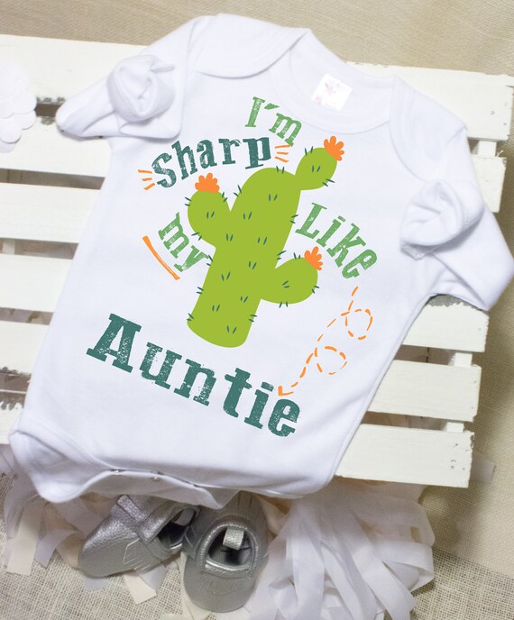cactus baby clothes