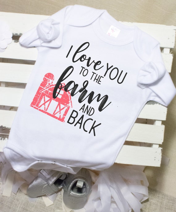 Toddler//Kids Short Sleeve T-Shirt Just Like My Godfather Im Going to Love Cows When I Grow Up