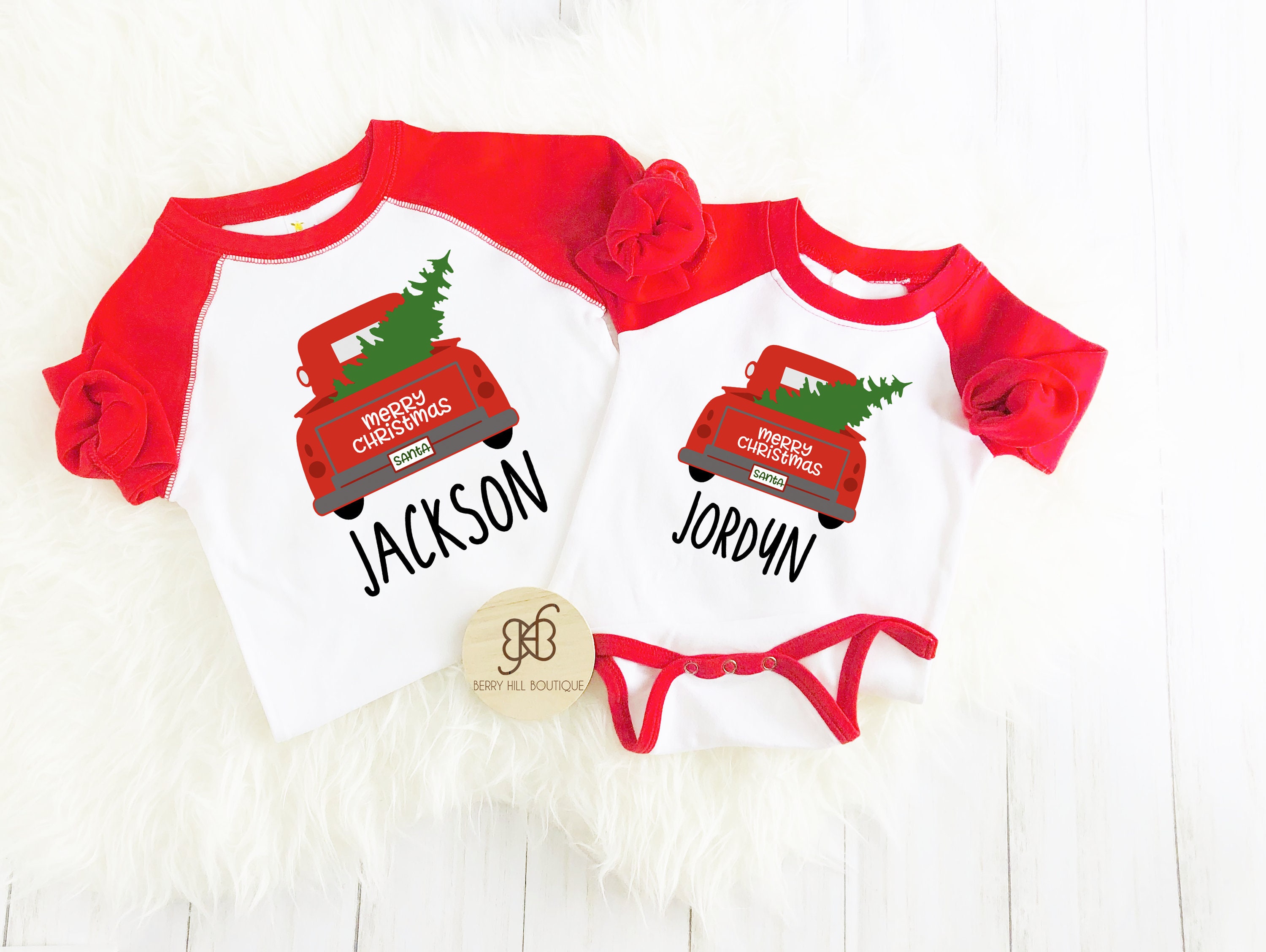 matching brother christmas outfits