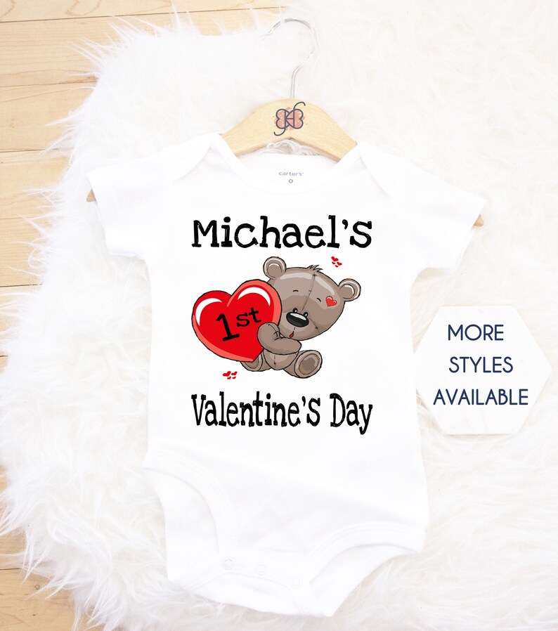 baby boy valentine outfit carters
