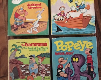 Little Big Books-Hardback