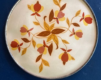 Hall's Autumn Leaf Dishes- Kitchenware