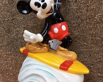 Mickey Mouse Musical Figurine
