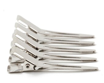 metal hair grips