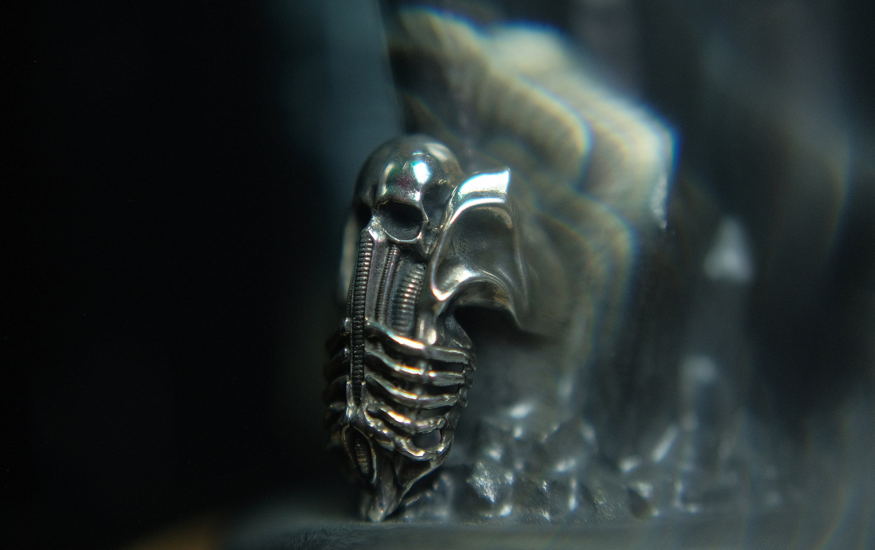 Giger jewelry - Etsy 日本