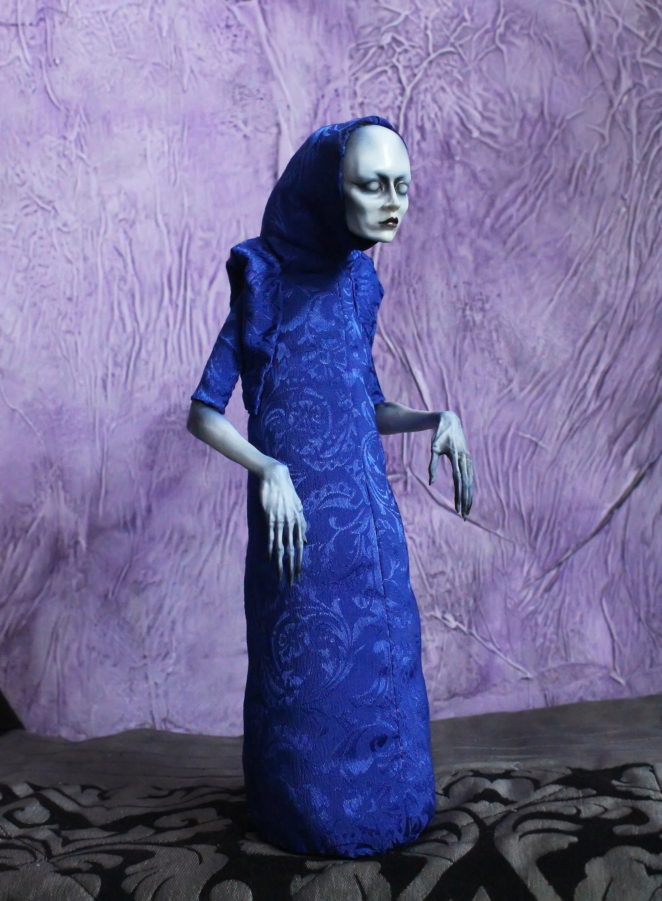 Creepy Art Doll Stillgeist Mystic Spirit Horror Doll Etsy UK