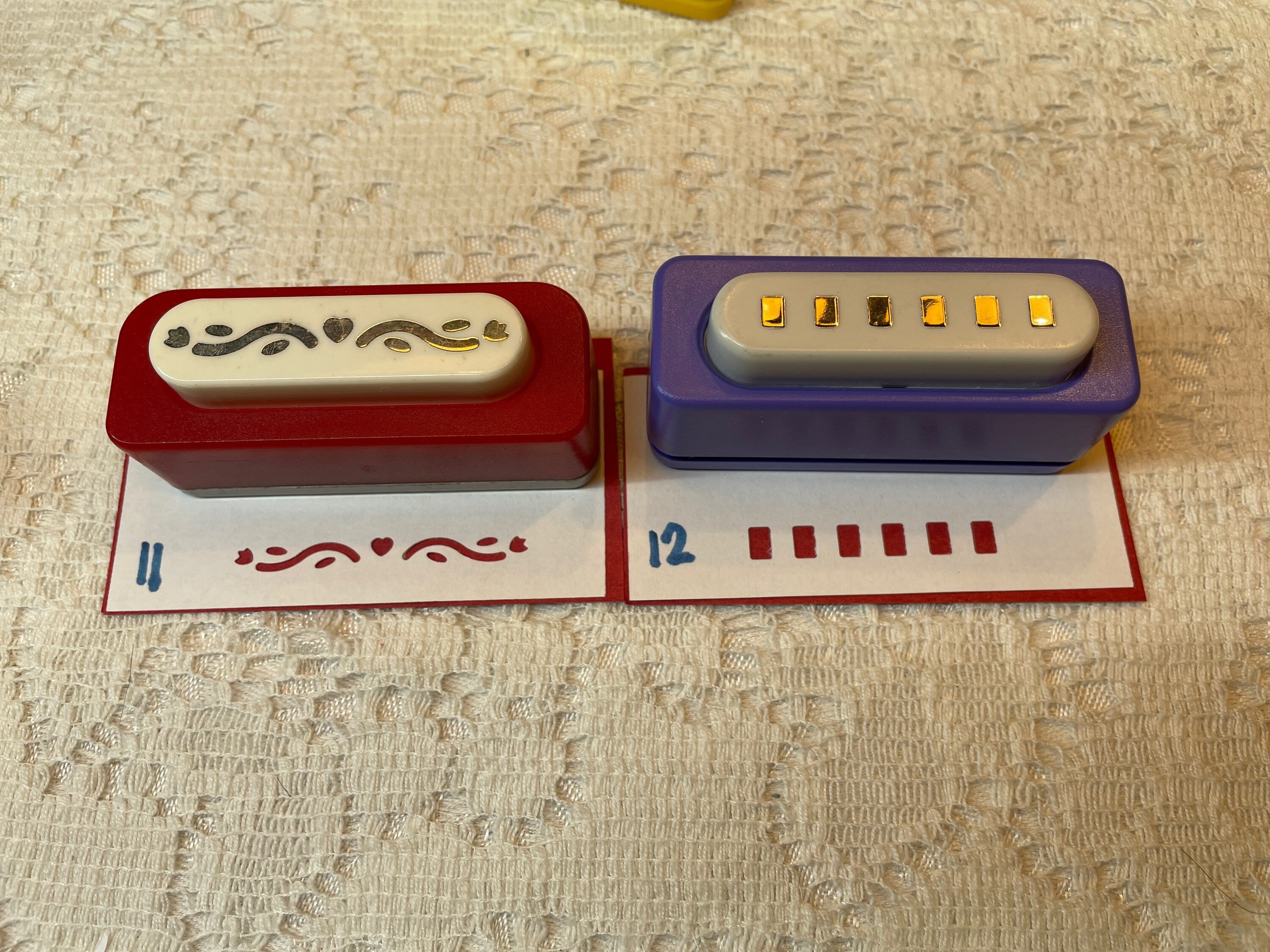 Scrapbooking Decorative Punch Paper Edger Scrapbooking All Night Media