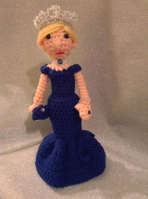 princess diana doll