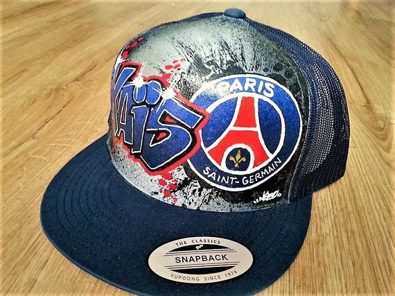 casquette tag
