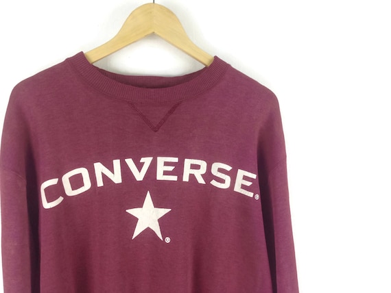 converse clothing