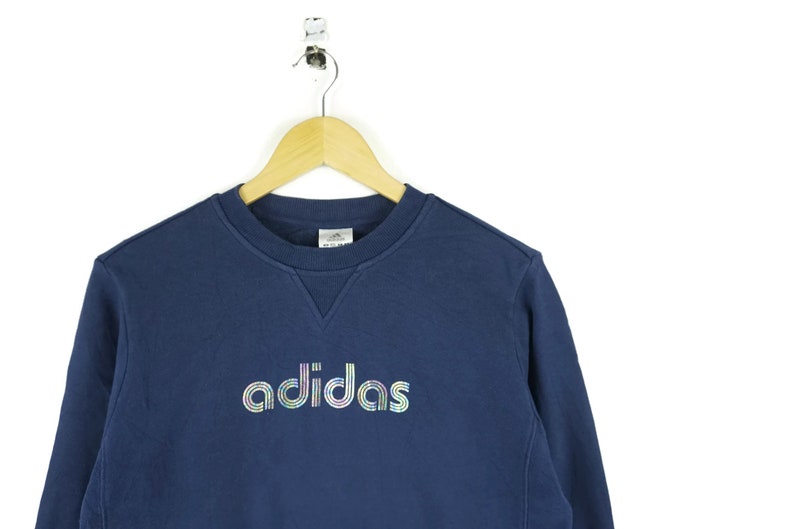 adidas vintage sweater
