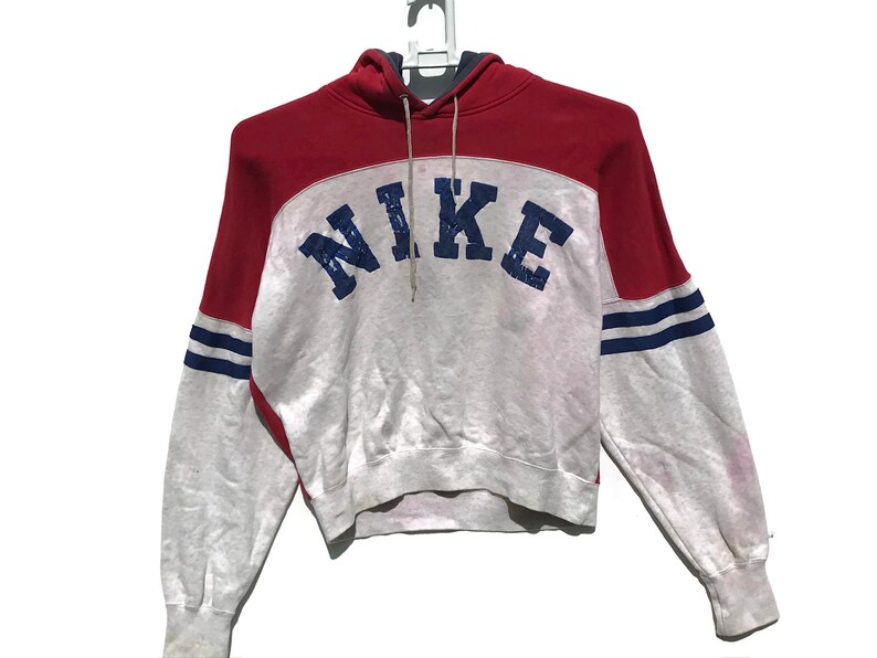 hoodie nike vintage
