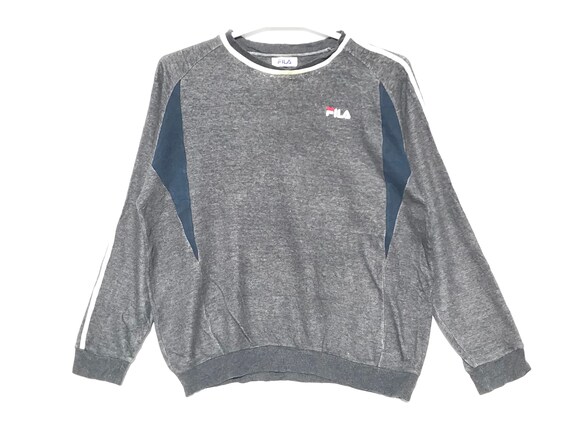 fila vintage sweatshirt