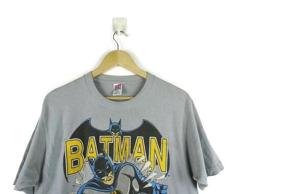 80s Batman Vintage Shirt / Vintage T Shirt / Vinta