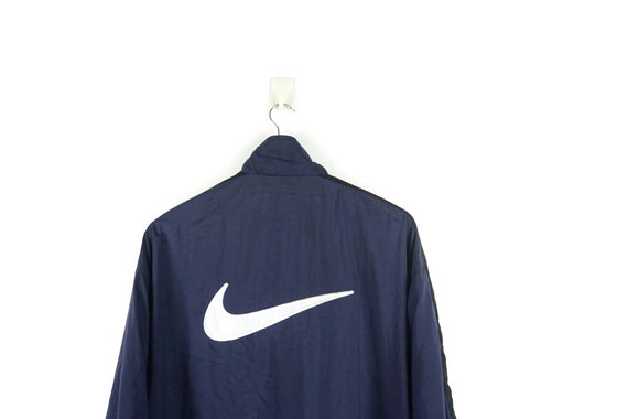 Nike Windbreaker Jacket / Nike Swoosh / Nike Vinta