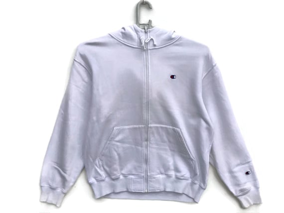 champion hoodie small c