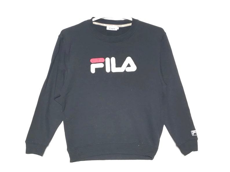 sweater fila