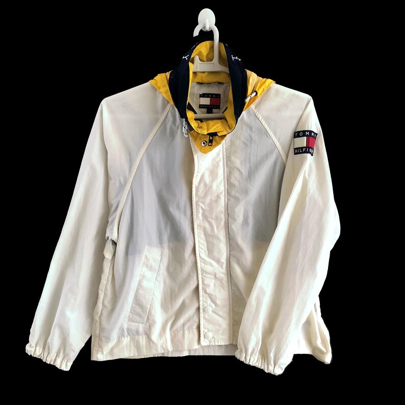 tommy hilfiger jacket multicolor